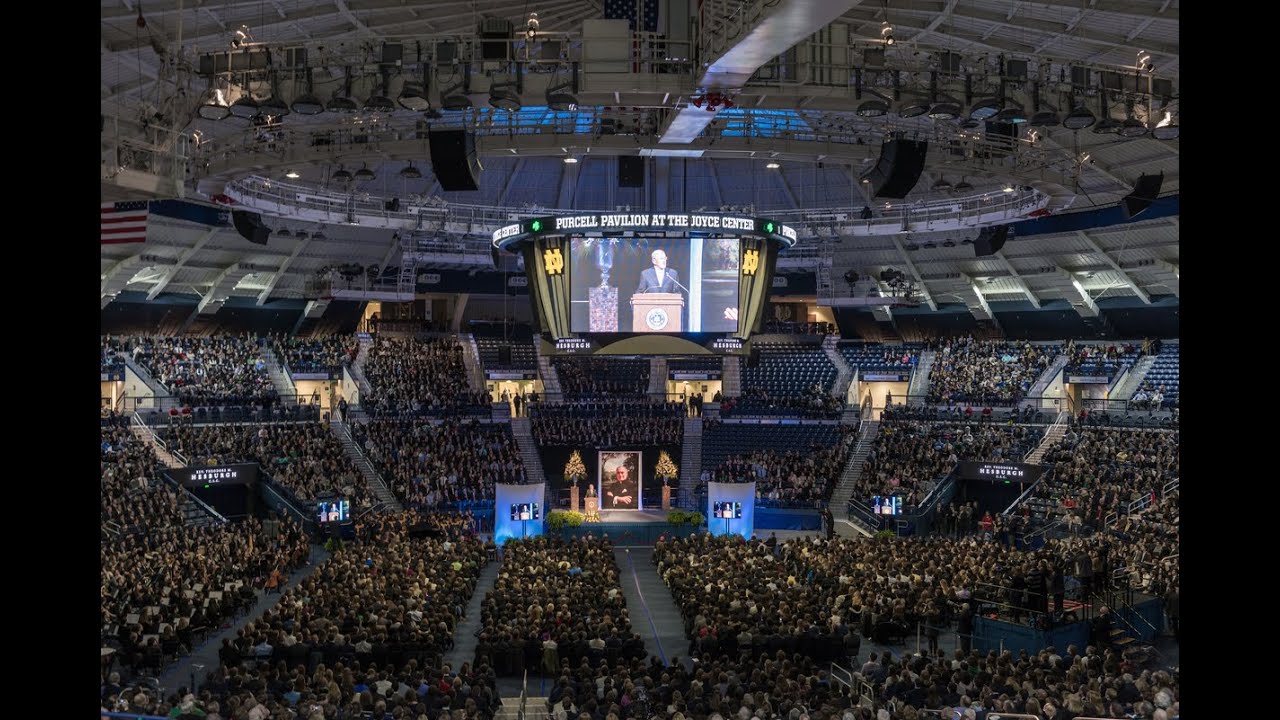 Photos Father Hesburgh Funeral Photos Southbendtribune Com