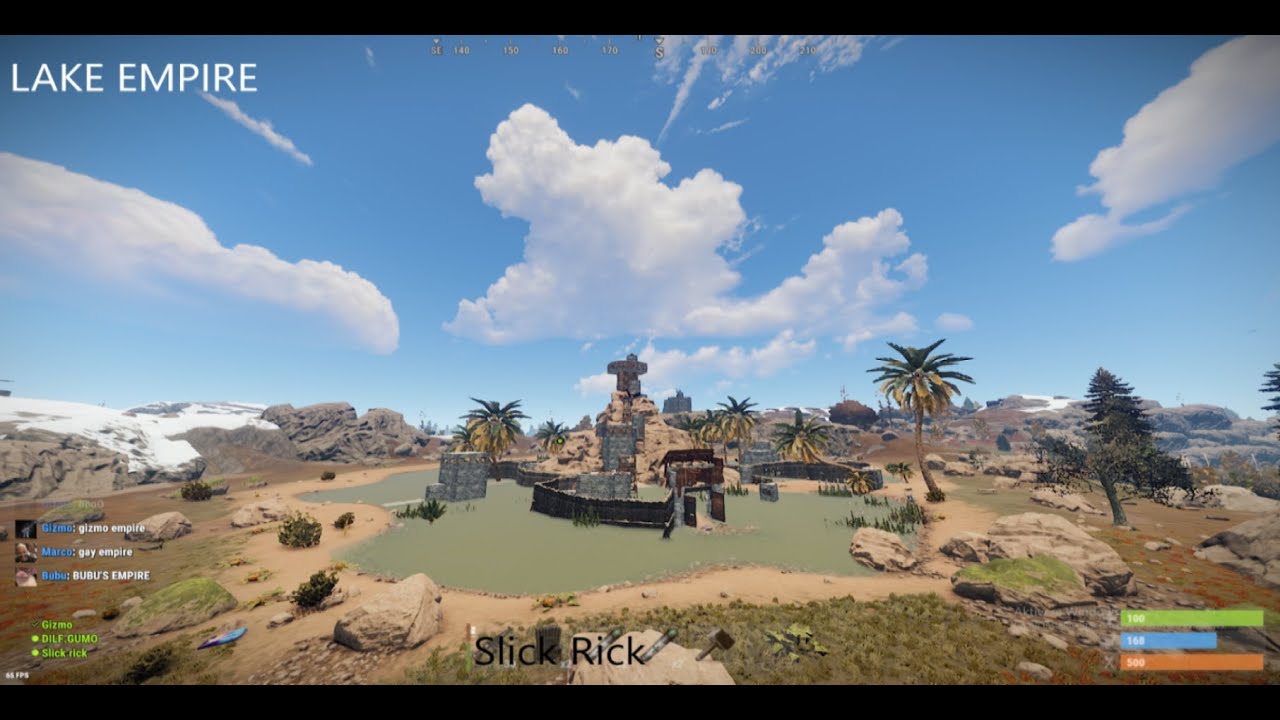 Rust - Slick Rick tage#lostcount New pc new frags - YouTube