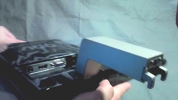 AOC I2276VWM 21.5" IPS Full HD - Unboxing