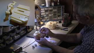 Halloween Skulls Assembly Instructions   Step 05 (New Revised version of this video coming soon)