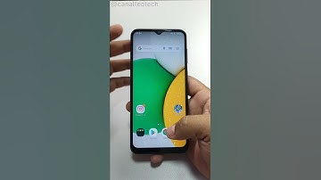 Olha só o que aconteceu com o meu Galaxy A03 Core! Saiba o que fazer mediante a isso. #shorts