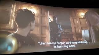 Deadpool 2 Post Credit Scene Part 1