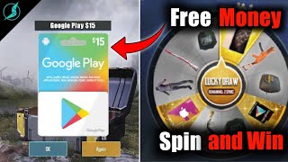 New VPN Trick - Spin and Win Google Play Gift Card |  Free Royal Pass & UC Cash screenshot 5
