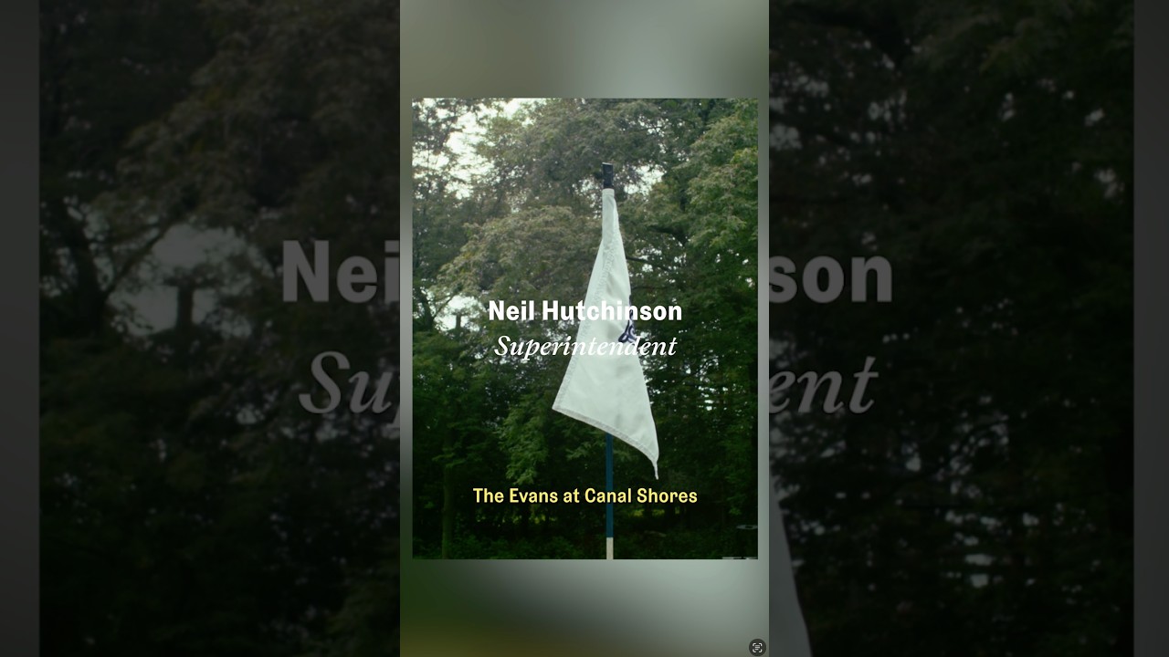 The Evans at Canal Shores as Described by Neil Hutchinson