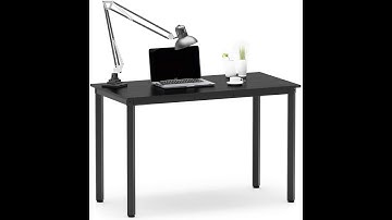 WeeHom Computer Desk 55 Inch Computer Table Office Desk Workstation for Home Office - Review
