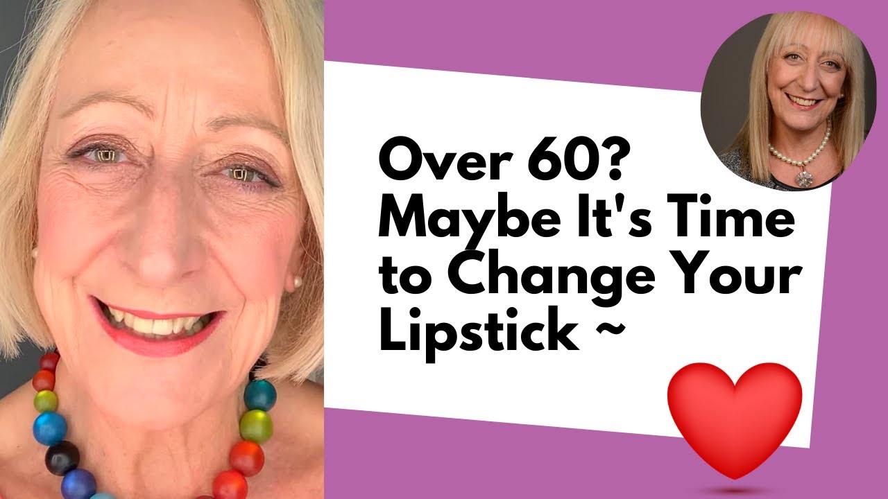 3 Best Lipstick Colors for Women Over 60, PrimePrometics