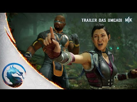 Mortal Kombat 1 - Trailer oficial das Umgadi