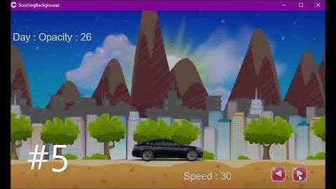 6 Amazing Scrolling Background Demos - Construct 3