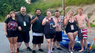 First time River Tubing! (Floating down the Yadkin River) 