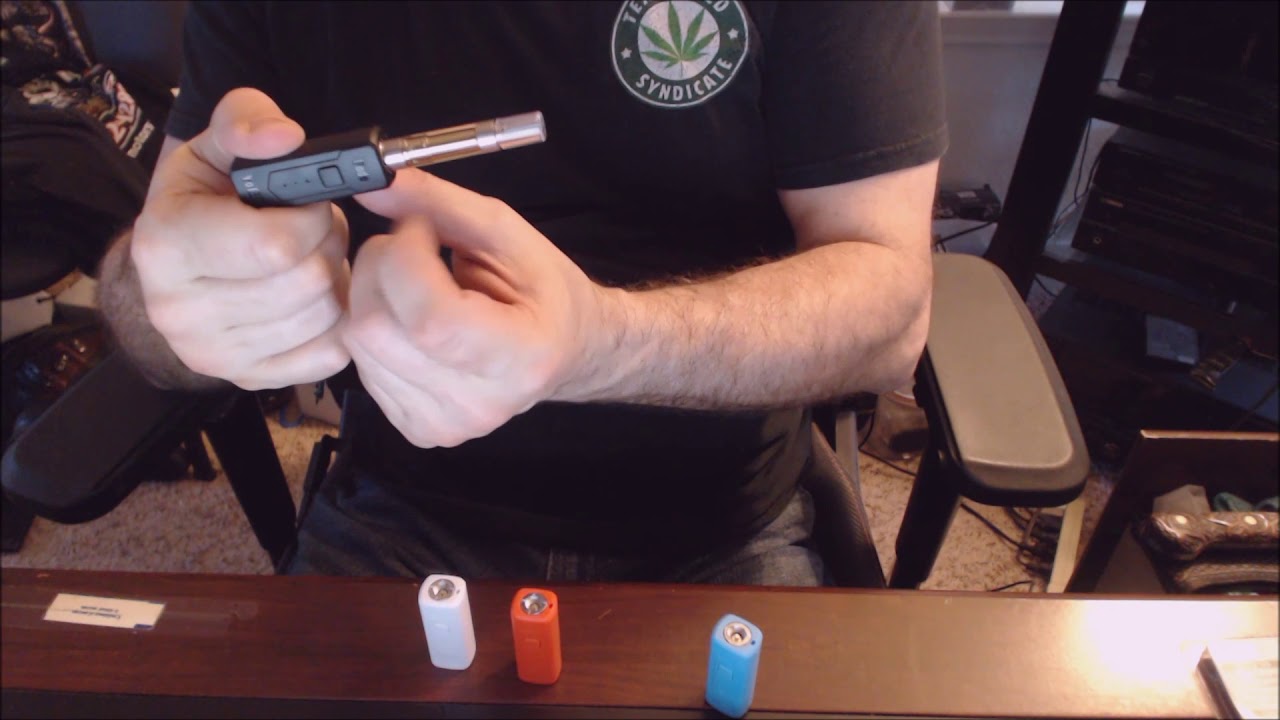 Delta 8 THC OG Kush Cartridge & Vape Battery Kit