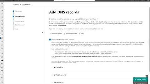 Connecting Your Custom Domain to Microsoft 365 Made Easy 🌐
