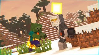 Black Plasma Community Zombie Collab Entry