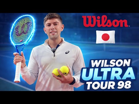 The Racket We’ve Been Waiting For…| Ultra Tour 98 Review