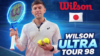 The Racket We’ve Been Waiting For…| Ultra Tour 98 Review