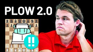 Magnus Carlsen Reinvented His Chess Opening