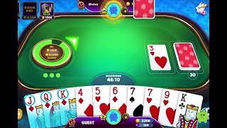 Gin Rummy Elite: Online Game screenshot 4