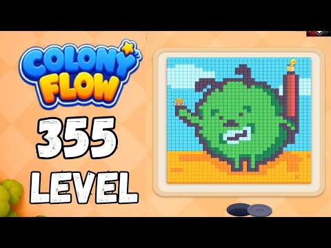 Colony Flow Level 354