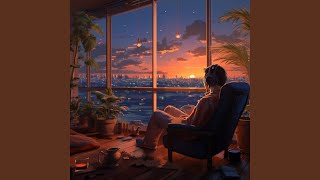 Lofiโs Calming Rhythmic Echoes