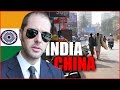 China vs. India