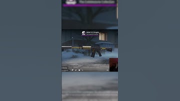 He TRADED UP to the BEST M4 in CS2  #cs2 #cs2skins