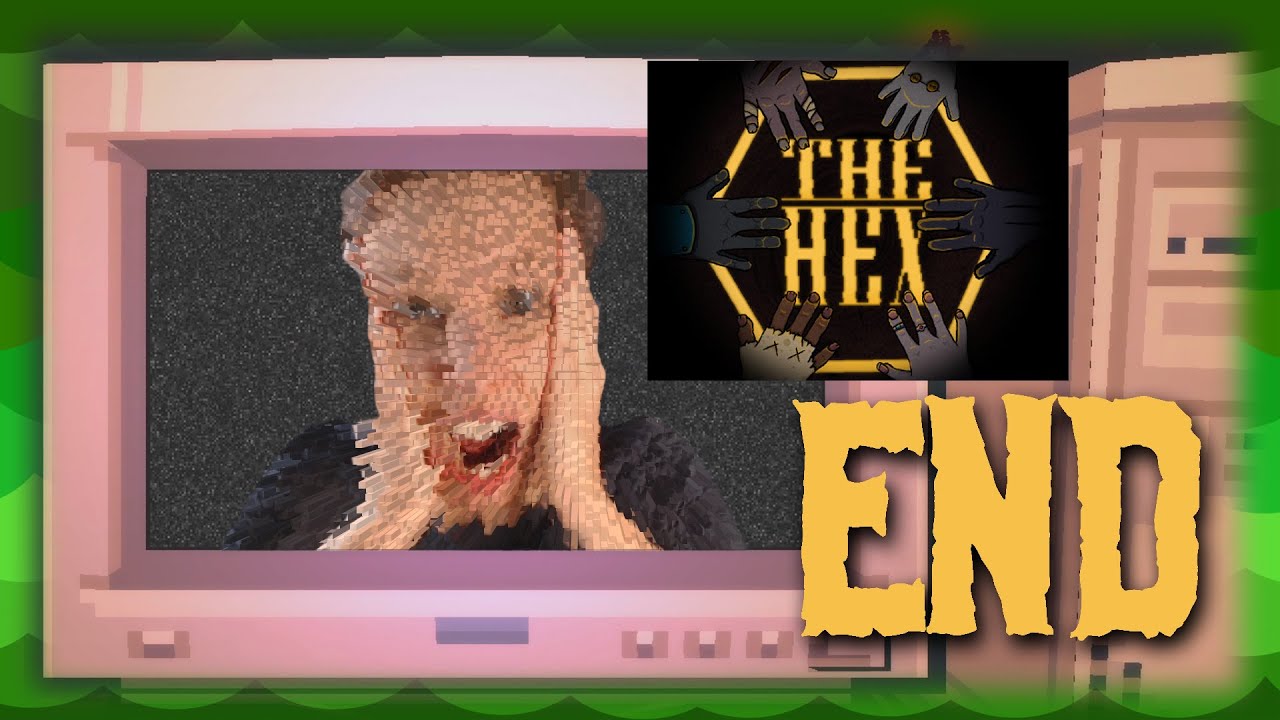 Reginald | THE HEX | Let's Play Part 14 (END) - YouTube