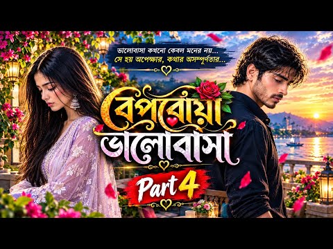 Video thumbnail: বেপরোয়া ভালোবাসা ❤️ | Beparoya Bhalobasha | Part 4 | ভালোবাসার নতুন মোড়