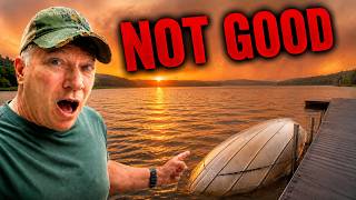 The Storm That Sank My Boat... And What Happened Next | Upper Peninsula Life