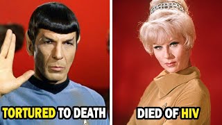 12 Beloved Star Trek Actors Who Tragically Passed Away