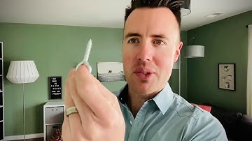 🔥 How to install an eye screw the quick and easy way 🙌💯