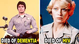 CHiPs 1977 Cast: THEN AND NOW, Who’s Still Alive?