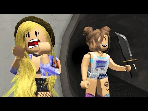 Sophia's Revenge - A Scary Roblox Movie