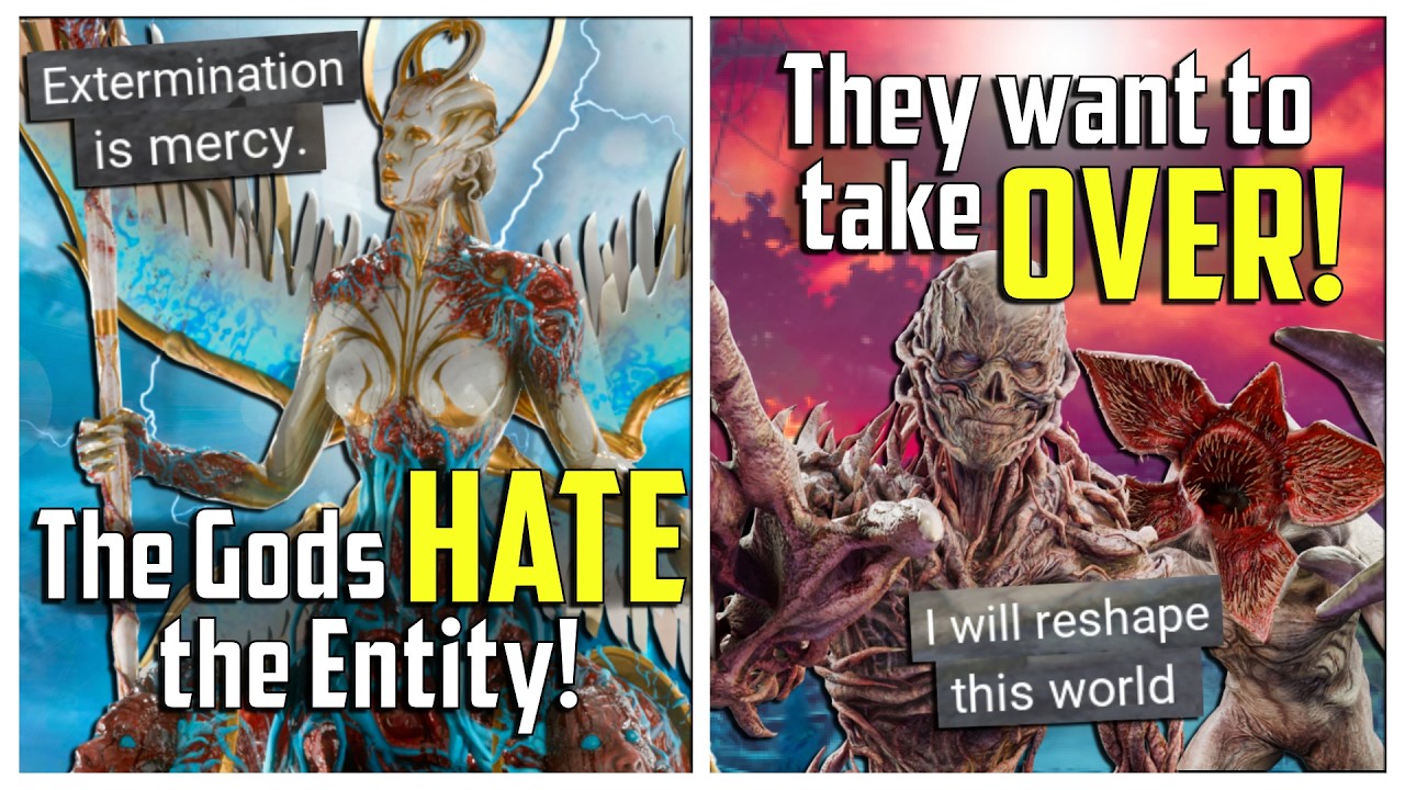 Which Killers Actually Threaten the Entity? (Dead by Daylight)