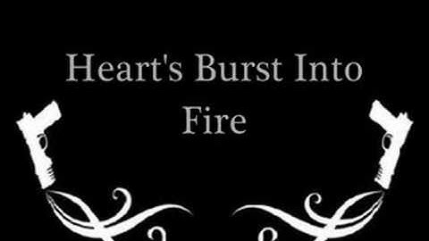 BFMV- Hearts Burst Into Fire Lyrics