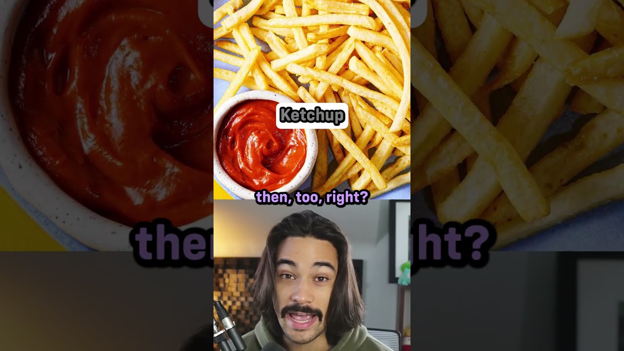 Real VS Fake - Pringles Flavors