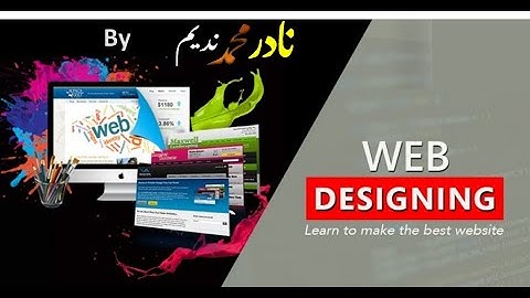 Web Designing: Working with Audio, Video, and Embed Tags | HTML Tutorial