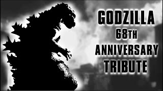 Godzilla 68th Anniversary Tribute [Blue Oyster Cult Mashup]