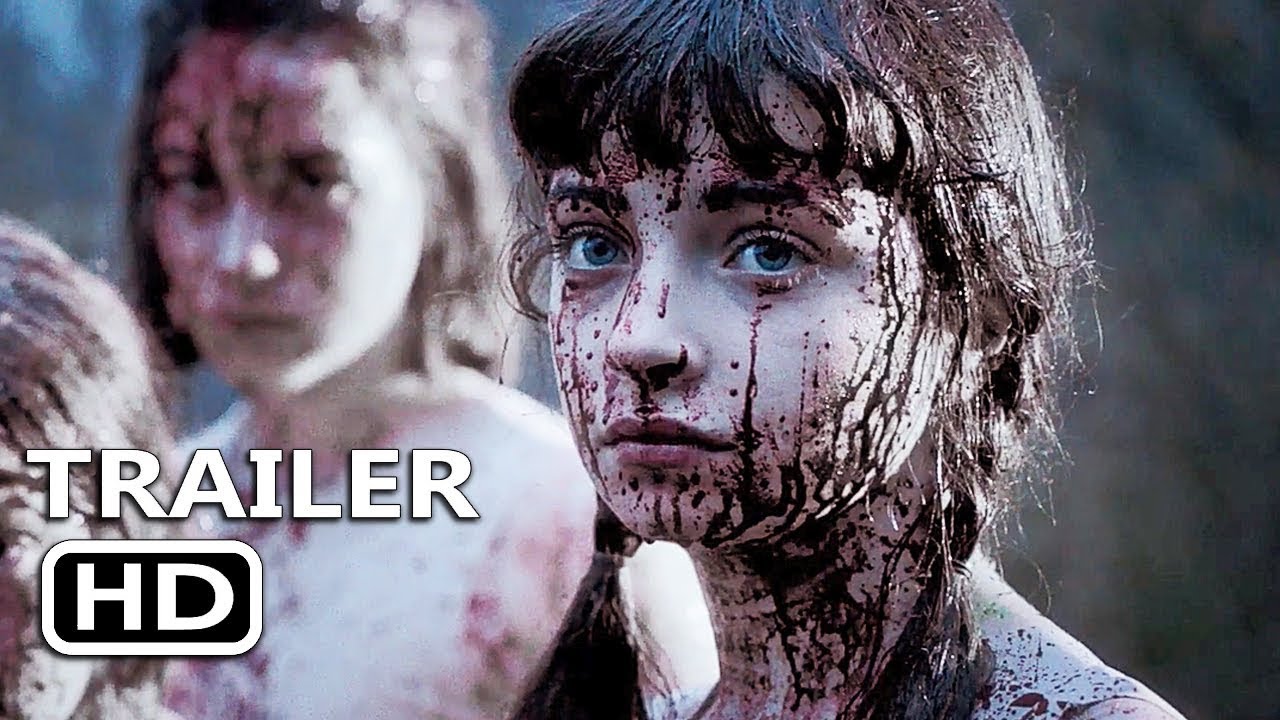 DREAMLAND Official Trailer (2020) Vampire, Horror Movie ...