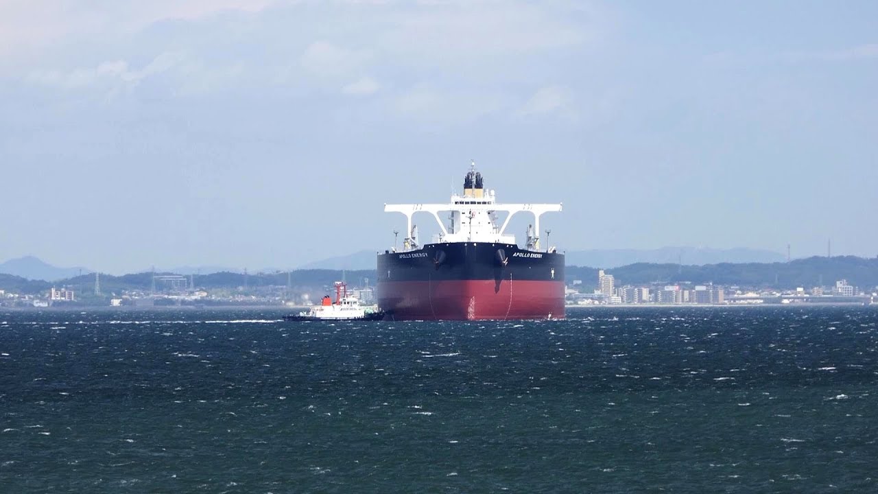 Kyoei Tanker Net Profit Plummets Despite Revenue Growth