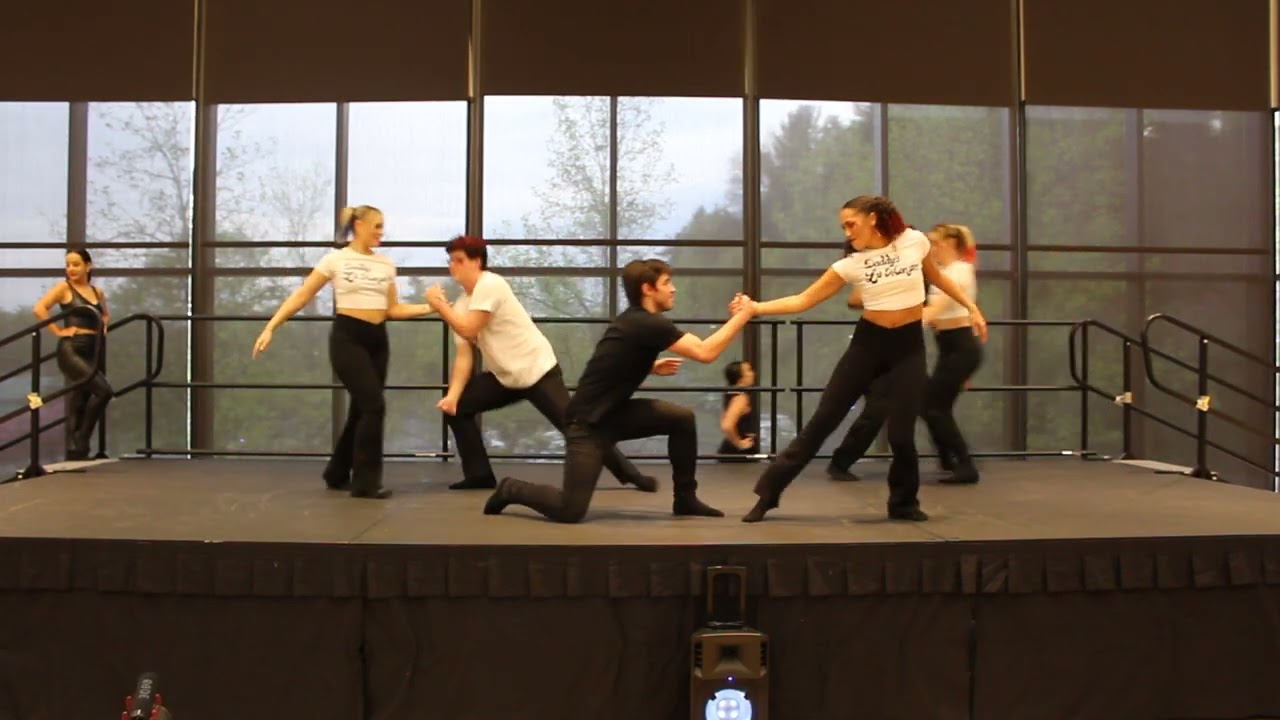 Kappa Sigma and Alpha Omicron Pi Greek Sing 2023