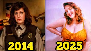 Fargo Cast Then and Now 2025
