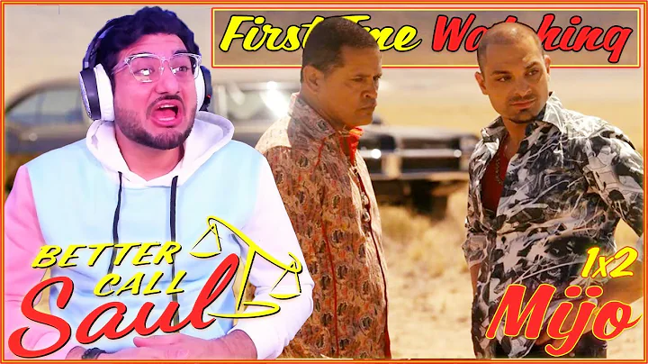 Definition of Insanity - BETTER CALL SAUL Season 1 Episode 2 Mijo Reaction