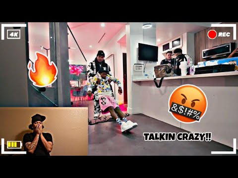 EBK Young Joc - Thuggin All Night (Reaction)