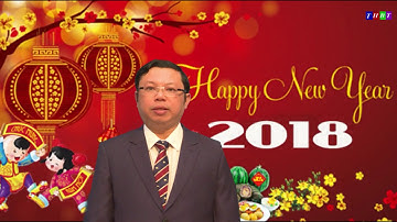 Chủ tịch UBND huyện chúc tết