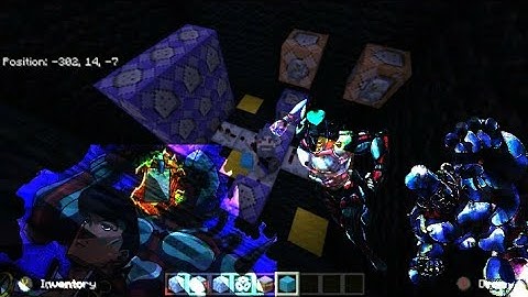 all devices Jojo command block tutorial |crazy diamond wall