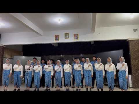 SABILULUNGAN  VERSI PADUAN SUARA / RAMPAK SEKAR SMA NEGERI 2 KOTA SUKABUMI #sabilulungan