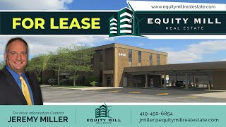 Small office space in Maumee | 1446 Reynolds Rd | Maumee, OH 43537