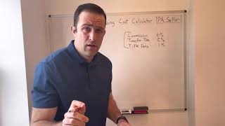 Closing Cost Calculator PA Seller - True Cost of Selling Your Home