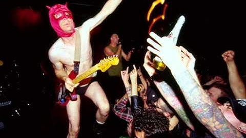 The Dwarves - Fuck U Up & Get High
