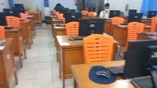 Ruang Komputer ll Pembinaan Majalah Sekolah