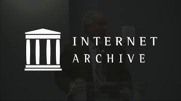 Bringing Your Physical Books to Digital Learners via the Open Library Project by Brewster Kahle